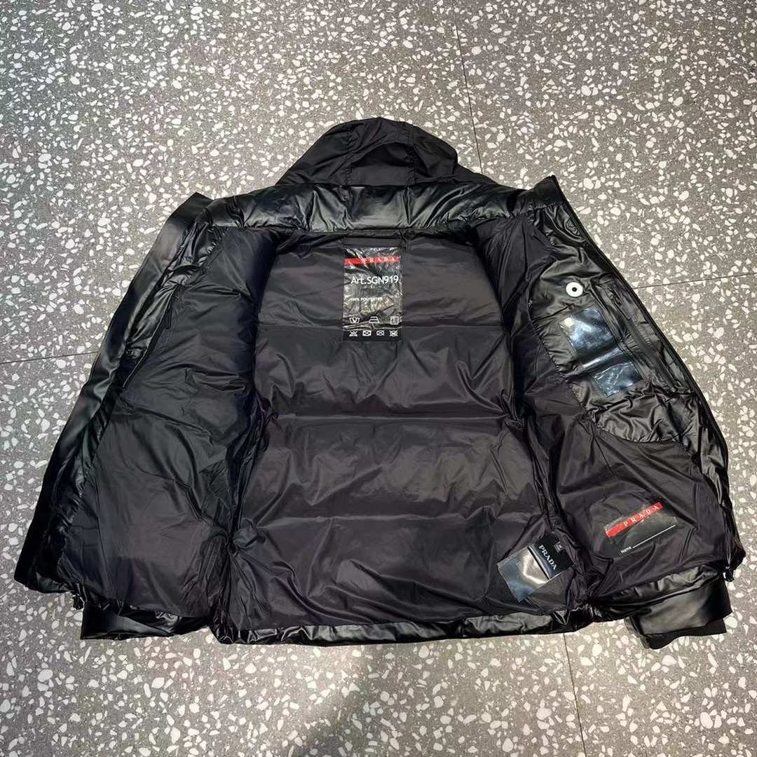 Prada Down Jackets